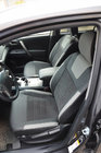 Toyota Highlander 2008–2013 Prevleke za avtosedeže SoyuzAuto Leather-style fotografija 1