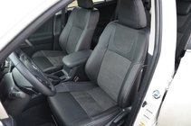 Toyota Rav 4 2013–2018 Prevleke za avtosedeže SoyuzAuto Leather-style fotografija 1