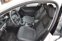 Volkswagen Jetta 2011–2018 Prevleke za avtosedeže SoyuzAuto Leather-style fotografija 1