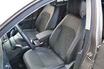Volkswagen Passat B7 2012–2015 Prevleke za avtosedeže SoyuzAuto Leather-style fotografija 1