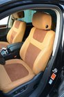 Volkswagen Touareg 2010–2018 Avto sedežne prevleke (nadomestek alkantare in usnja, Elite) fotografija 1