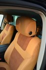 Volkswagen Touareg 2010–2018 Avto sedežne prevleke (nadomestek alkantare in usnja, Elite) fotografija 2
