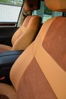 Volkswagen Touareg 2010–2018 Avto sedežne prevleke (nadomestek alkantare in usnja, Elite) fotografija 10
