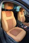 Volkswagen Touareg 2010–2018 Avto sedežne prevleke (nadomestek alkantare in usnja, Elite) fotografija 9