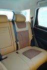 Volkswagen Touareg 2010–2018 Avto sedežne prevleke (nadomestek alkantare in usnja, Elite) fotografija 7