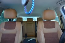 Volkswagen Touareg 2010–2018 Avto sedežne prevleke (nadomestek alkantare in usnja, Elite) fotografija 6