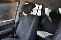 SsangYong Kyron 2005–2014 Avtomobilske sedežne prevleke SoyuzAuto Leather style fotografija 3