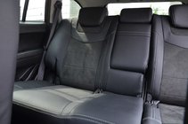 SsangYong Kyron 2005–2014 Avtomobilske sedežne prevleke SoyuzAuto Leather style fotografija 5