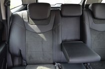 SsangYong Kyron 2005–2014 Avtomobilske sedežne prevleke SoyuzAuto Leather style fotografija 9