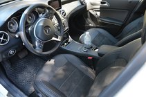 Mercedes GLA X156 2014–2019 Prevleke za sedeže SoyuzAuto Leather Style fotografija 1