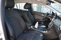 Mercedes GLA X156 2014–2019 Prevleke za sedeže SoyuzAuto Leather Style fotografija 5