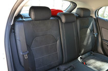 Mercedes GLA X156 2014–2019 Prevleke za sedeže SoyuzAuto Leather Style fotografija 6