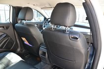 Mercedes GLA X156 2014–2019 Prevleke za sedeže SoyuzAuto Leather Style fotografija 7