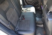 Mercedes GLA X156 2014–2019 Prevleke za sedeže SoyuzAuto Leather Style fotografija 9