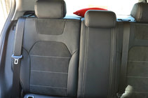 Mercedes GLA X156 2014–2019 Prevleke za sedeže SoyuzAuto Leather Style fotografija 10