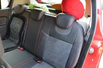 Renault Sandero 2013–2022 Avtomobilske sedežne prevleke SoyuzAuto Leather style fotografija 3