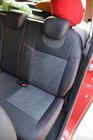 Renault Sandero 2013–2022 Avtomobilske sedežne prevleke SoyuzAuto Leather style fotografija 4