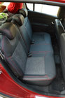 Renault Sandero 2013–2022 Avtomobilske sedežne prevleke SoyuzAuto Leather style fotografija 5