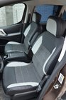 Citroen Berlingo 2008–2018 Avtomobilske sedežne prevleke Leather style fotografija 2