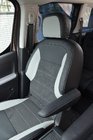 Citroen Berlingo 2008–2018 Avtomobilske sedežne prevleke Leather style fotografija 3