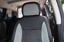 Citroen Berlingo 2008–2018 Avtomobilske sedežne prevleke Leather style fotografija 4