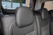 Citroen Berlingo 2008–2018 Avtomobilske sedežne prevleke Leather style fotografija 7