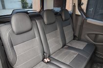 Citroen Berlingo 2008–2018 Avtomobilske sedežne prevleke Leather style fotografija 8