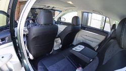 Subaru Outback 2009–2014 Avtomobilske sedežne prevleke SoyuzAuto Leather style fotografija 2