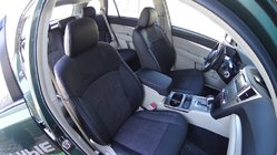 Subaru Outback 2009–2014 Avtomobilske sedežne prevleke SoyuzAuto Leather style fotografija 5