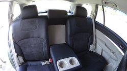 Subaru Outback 2009–2014 Avtomobilske sedežne prevleke SoyuzAuto Leather style fotografija 6