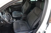 Volkswagen Tiguan 2007–2016 Avtomobilske sedežne prevleke SoyuzAuto Leather style fotografija 2