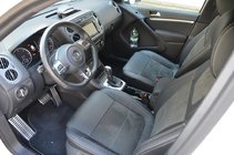 Volkswagen Tiguan 2007–2016 Avtomobilske sedežne prevleke SoyuzAuto Leather style fotografija 4