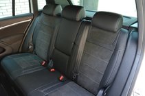 Volkswagen Tiguan 2007–2016 Avtomobilske sedežne prevleke SoyuzAuto Leather style fotografija 6