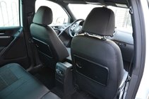 Volkswagen Tiguan 2007–2016 Avtomobilske sedežne prevleke SoyuzAuto Leather style fotografija 11
