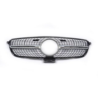 Tuning maska hladilnika (Diamond Silver) fotografija 2