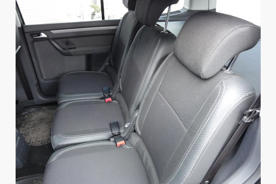 Volkswagen Touran 2003–2010 Avto sedežne prevleke SoyuzAuto Premium Image