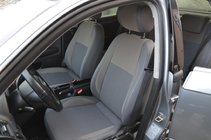 Audi A4 B7 2004–2008 Prevleke za avtosedeže (umetno usnje↗tkanina) fotografija 2