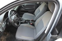 Audi A4 B7 2004–2008 Prevleke za avtosedeže (umetno usnje↗tkanina) fotografija 9
