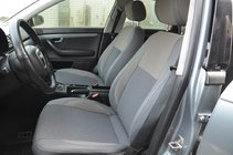 Audi A4 B7 2004–2008 Prevleke za avtosedeže (umetno usnje↗tkanina) fotografija 8