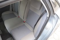 Audi A4 B7 2004–2008 Prevleke za avtosedeže (umetno usnje↗tkanina) fotografija 4