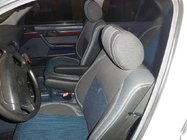 BMW serija 5 E34 1988–1995 Avtoprevleke (umetno usnje↗tkanina, Premium) fotografija 3