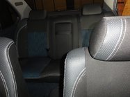 BMW serija 5 E34 1988–1995 Avtoprevleke (umetno usnje↗tkanina, Premium) fotografija 6