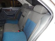 BMW serija 5 E34 1988–1995 Avtoprevleke (umetno usnje↗tkanina, Premium) fotografija 5
