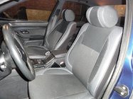 BMW serije 5 E39 1996–2003 Avtoprevleke (umetno usnje↗tkanina, Premium) fotografija 2