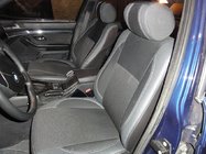 BMW serije 5 E39 1996–2003 Avtoprevleke (umetno usnje↗tkanina, Premium) fotografija 1
