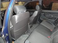 BMW serije 5 E39 1996–2003 Avtoprevleke (umetno usnje↗tkanina, Premium) fotografija 6