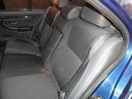 BMW serije 5 E39 1996–2003 Avtoprevleke (umetno usnje↗tkanina, Premium) fotografija 5