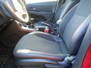 Chevrolet Cruze 2009–2015 Novost! Modelno prilegajoče prevleke za sedeže iz eko usnja Brothers Premium fotografija 2