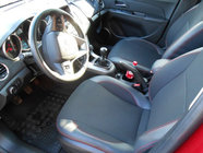 Chevrolet Cruze 2009–2015 Novost! Modelno prilegajoče prevleke za sedeže iz eko usnja Brothers Premium fotografija 1