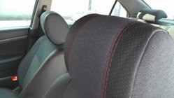 Chevrolet Epica 2006–2014 Novost! Avtomobilske prevleke za sedeže SoyuzAuto Premium fotografija 5